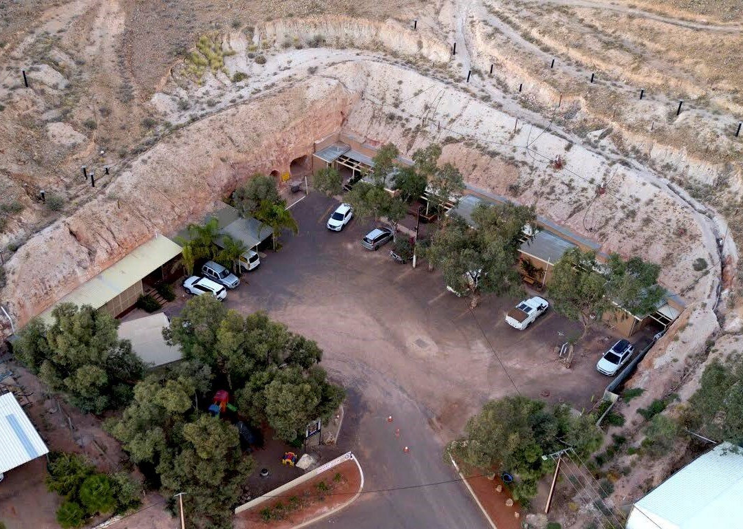 库伯佩迪酒店住宿-Desert View Apartments