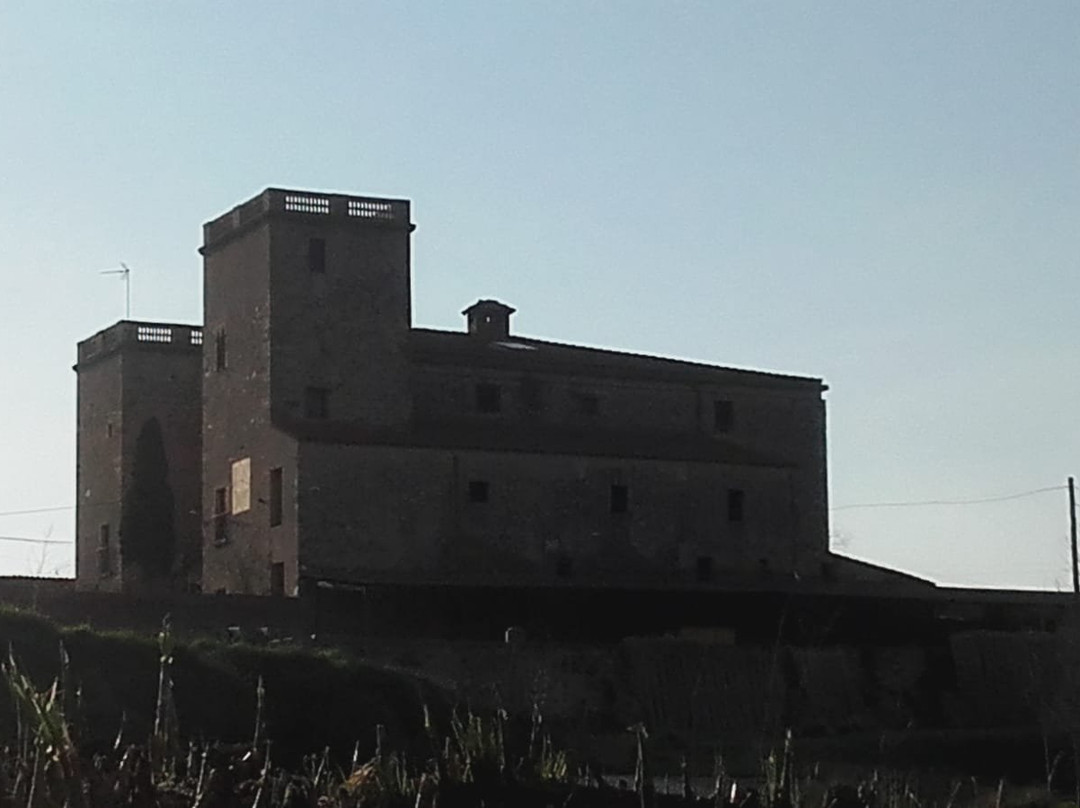 Torre d'en Malla景点图片
