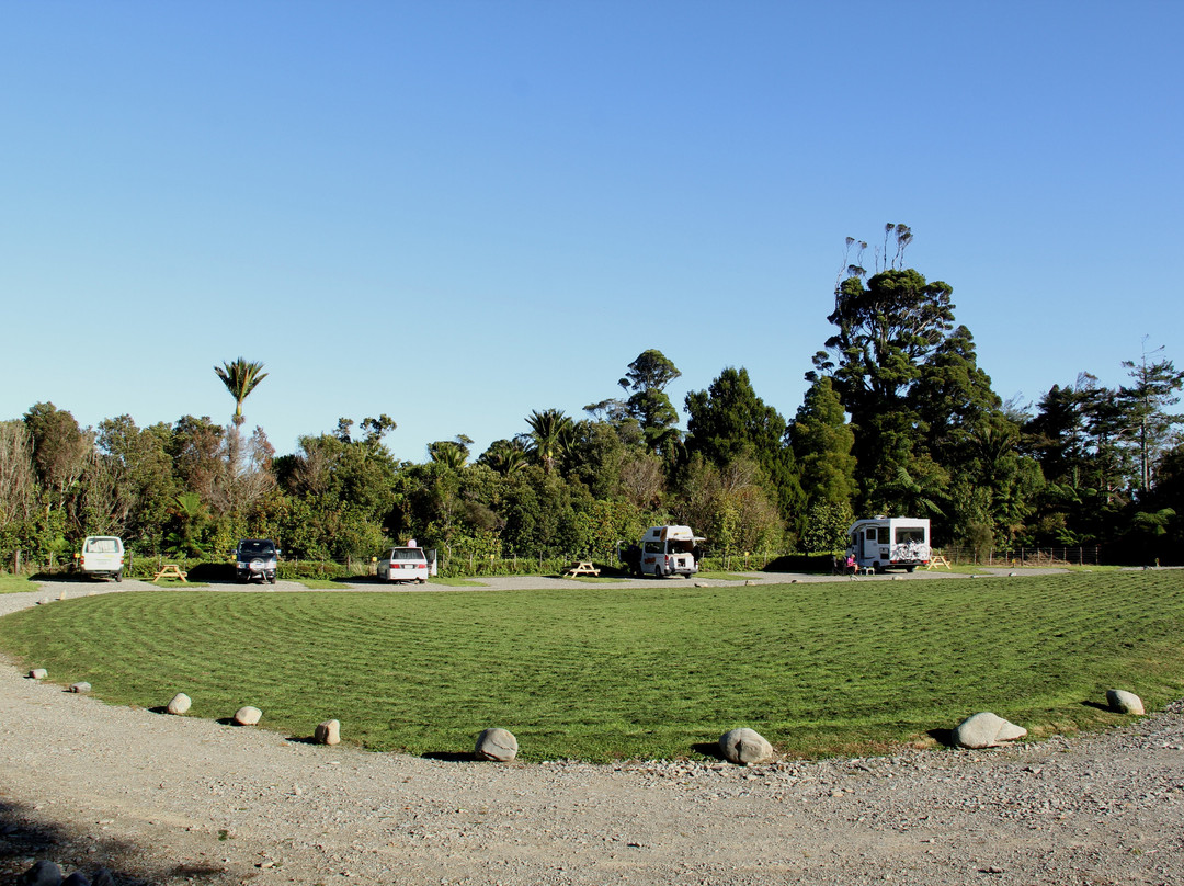Coast Road Holiday Park