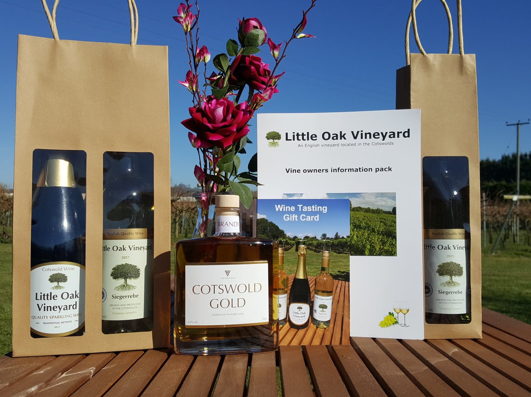 Little Oak Vineyard-奇平卡姆登必去景点