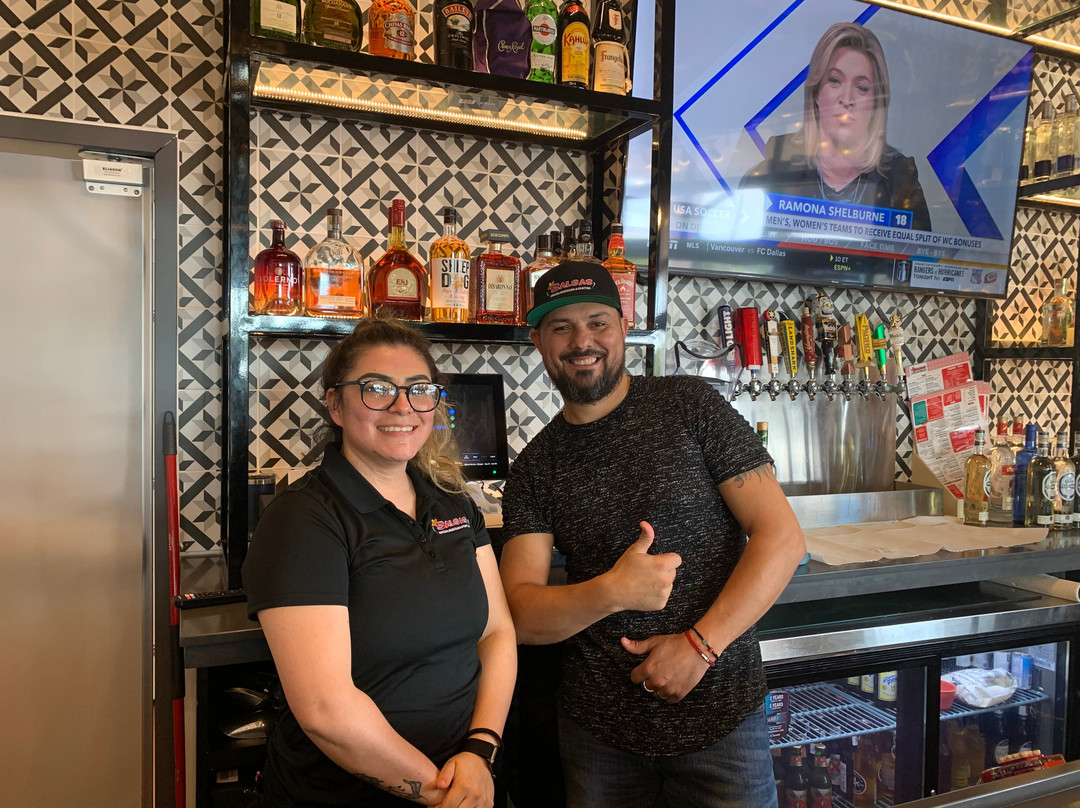 Salsas Cocina Mexicana & Cantina