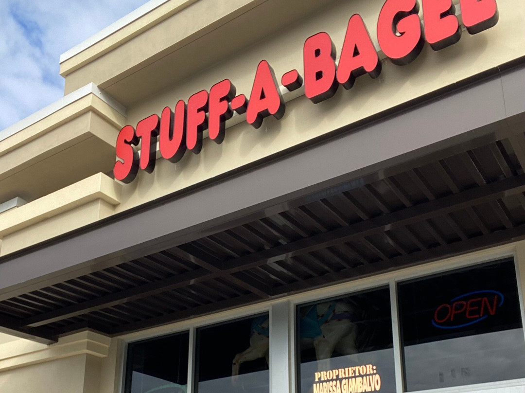 Stuff--a- Bagel