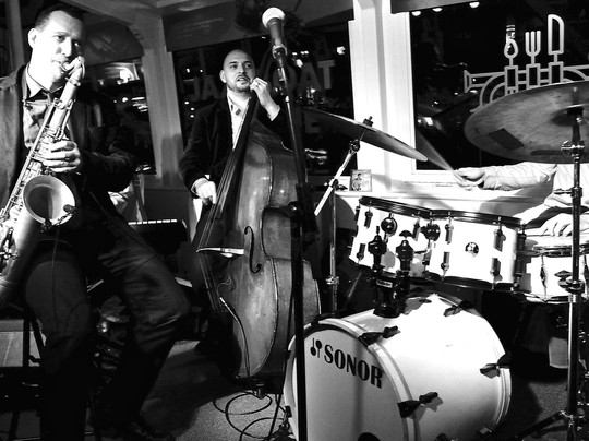 Jazz Boat-布拉格必去景点