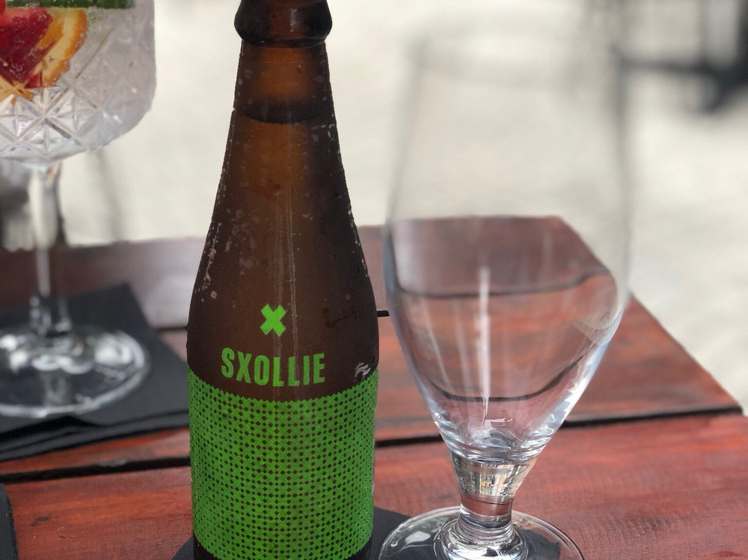 Alchemy Bar-巴利托必去景点