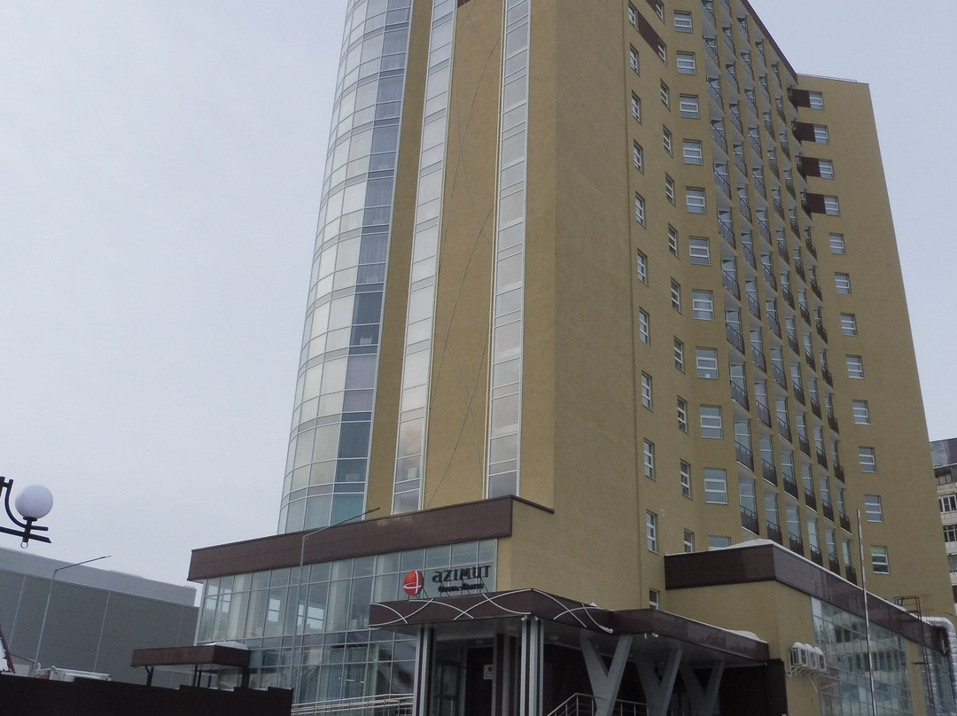 AZIMUT Hotel Penza主图