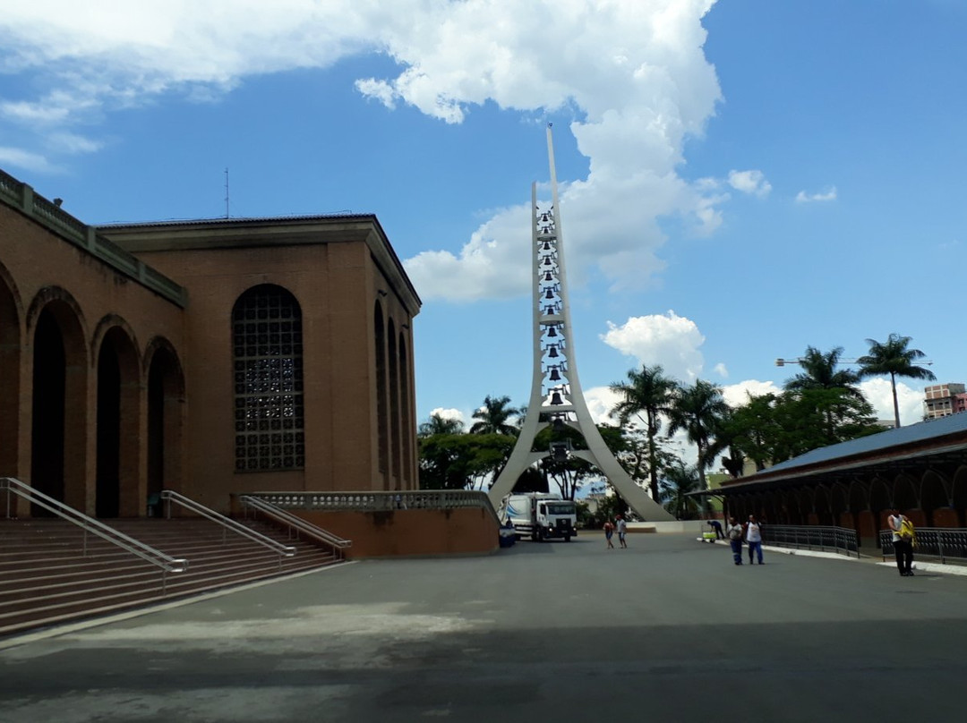 Campanário De Aparecida景点图片