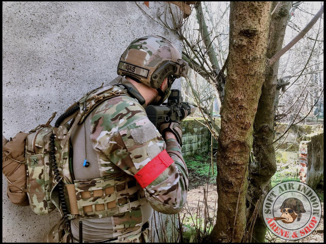 Softair Indoor Arena-Landriano必去景点