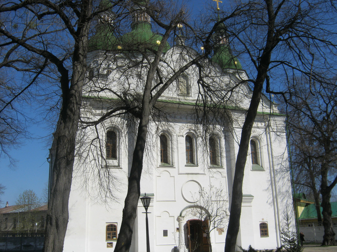 St. Cyril's Monastery景点图片