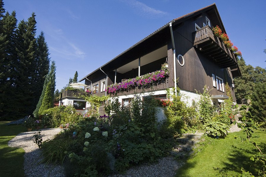 Hotel Vier Jahreszeiten主图