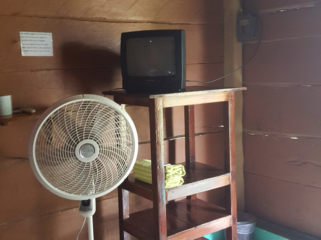 Cabanas Chaac Calakmul主图