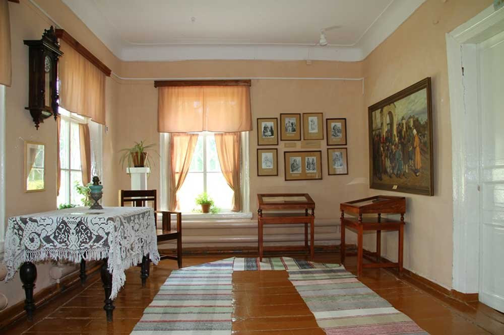 Viktor and Apollinary Vasnetsovy House Museum-Ryabovo必去景点