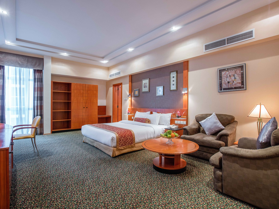 Gulf Court Hotel, Bahrain主图