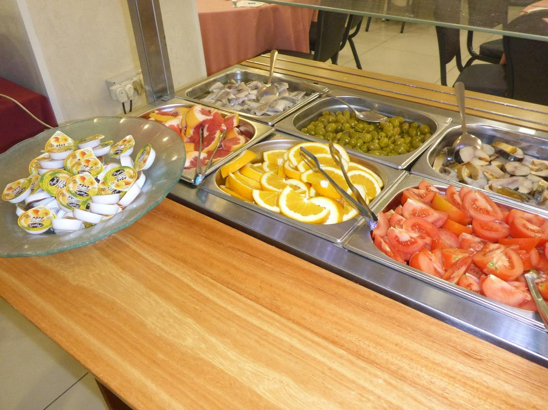 Margoa Hotel Netanya主图