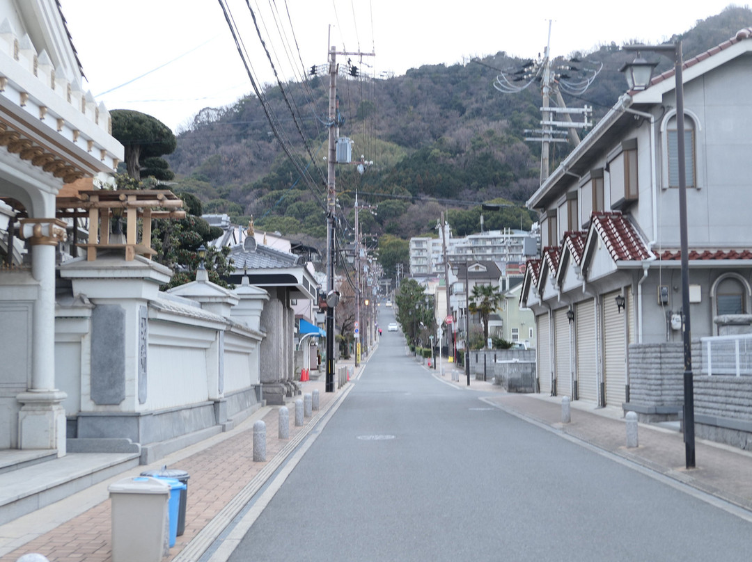 Shijonawate Shrine景点图片
