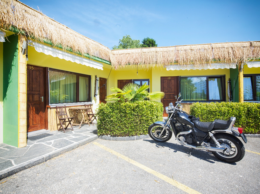 Bamboohouse Motel Riazzino主图
