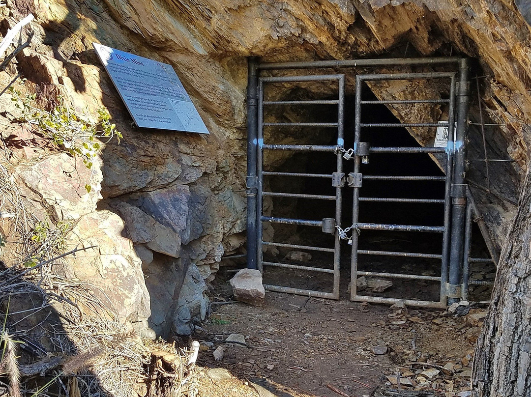 Dixie Mine Trail-Fountain Hills必去景点