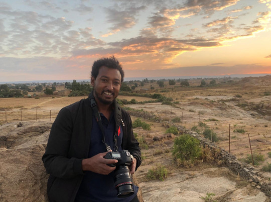 Ethio Simien Tour-贡德尔必去景点