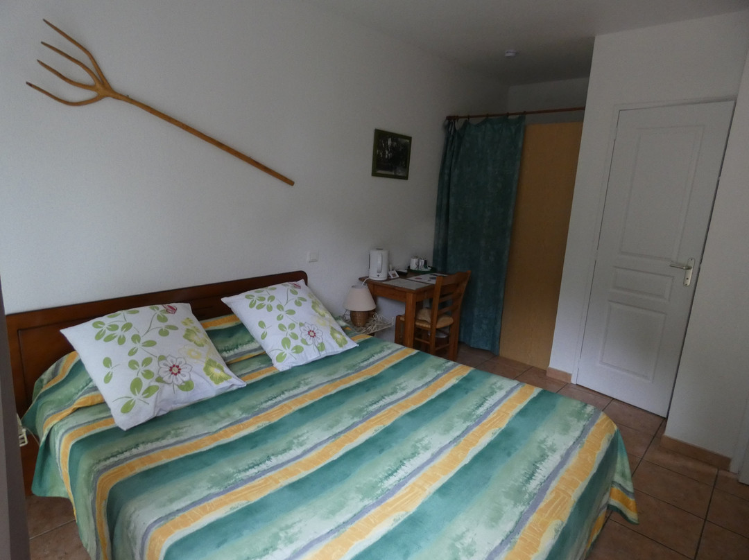 Chambres d'hotes La Gardie主图