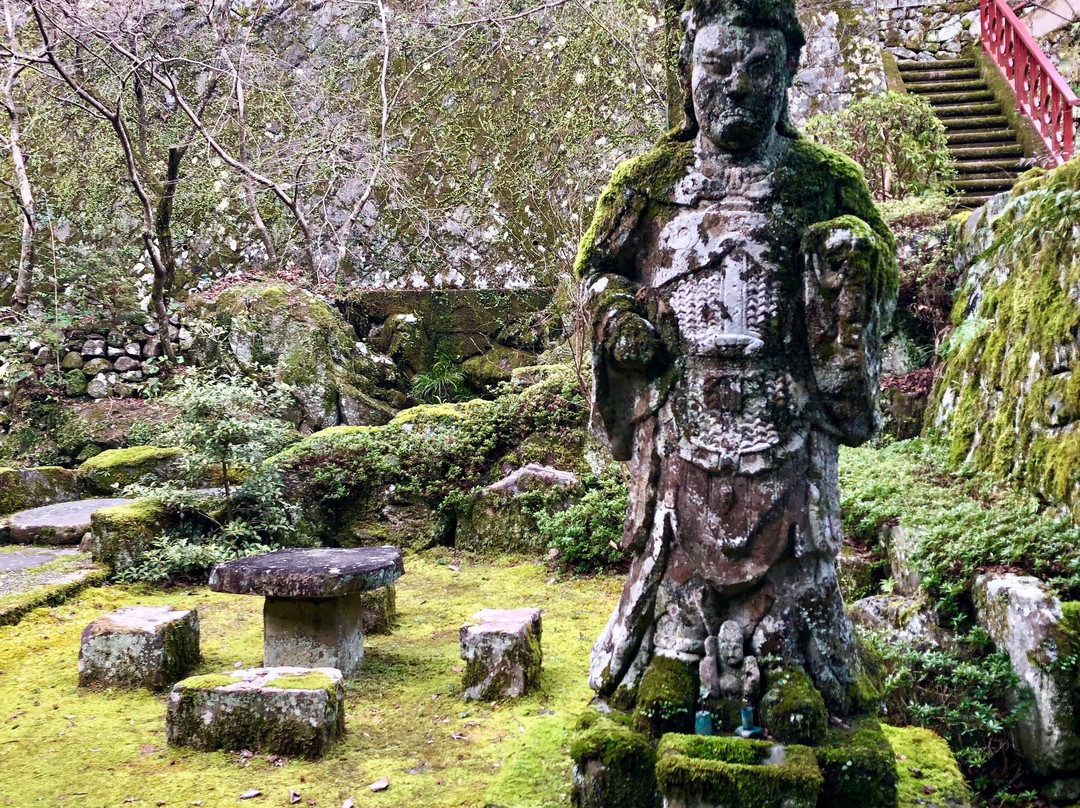 Takino Kananon-长崎市必去景点