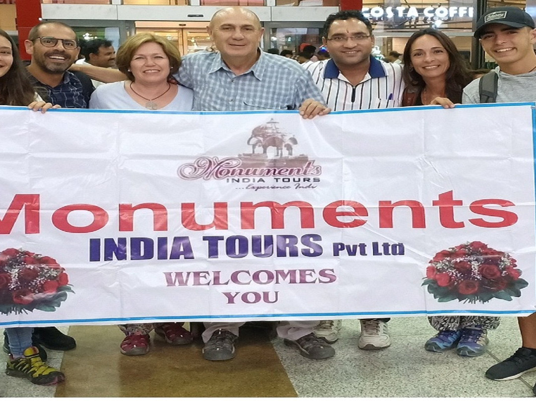 Monuments India Tours Pvt Ltd-新德里必去景点