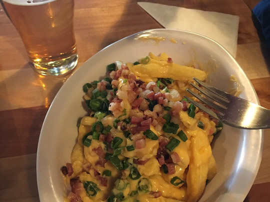 La Zorra Taproom RGL