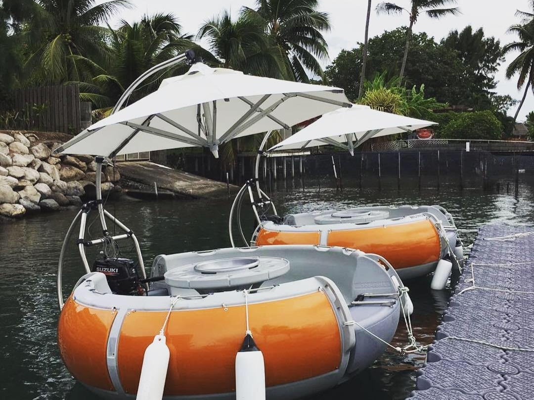 Donuts Boats Pacific - TAHITI景点图片