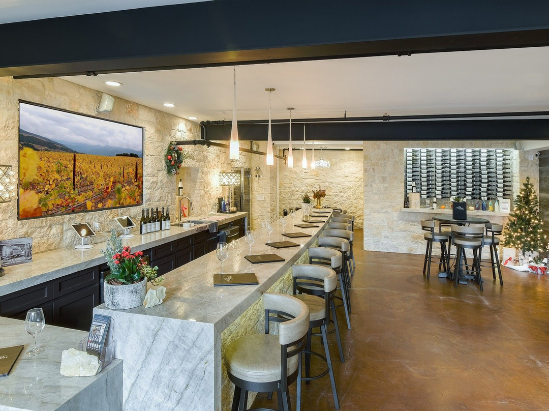 Albatross Ridge Tasting Room-卡梅尔必去景点