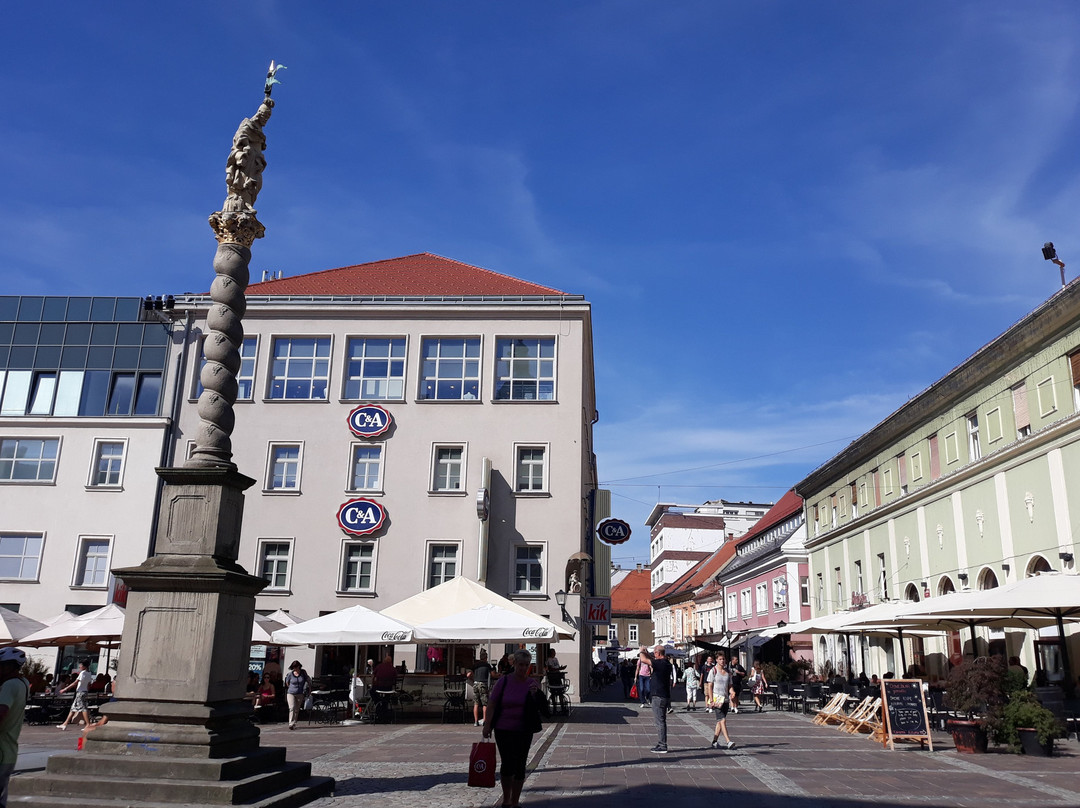 Slovenska Ulica street-马里博尔必去景点