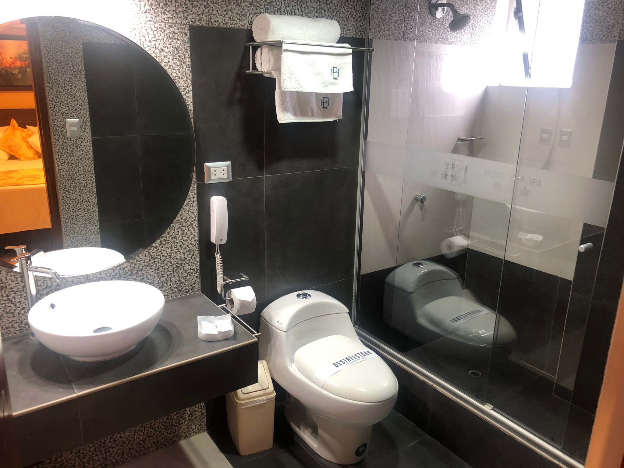 Hotel Europa Iquitos-官方
