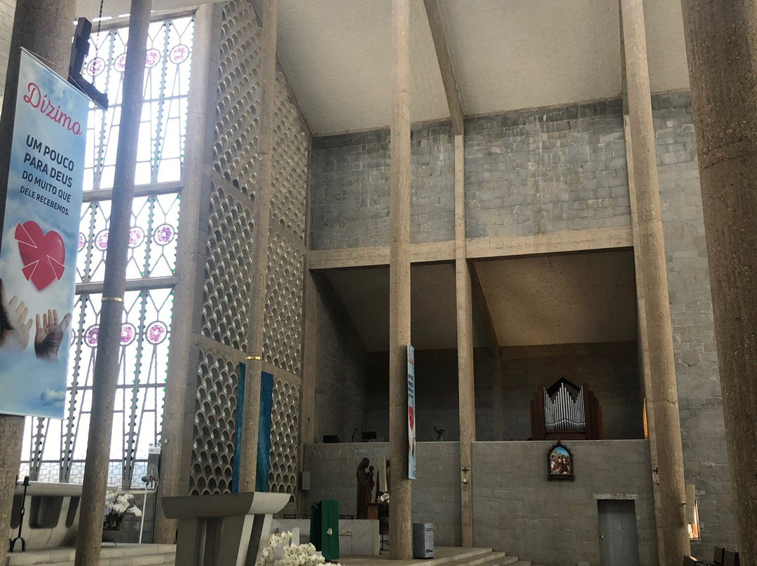 Matriz de Sao Luiz Gonzaga Church-Brusque必去景点