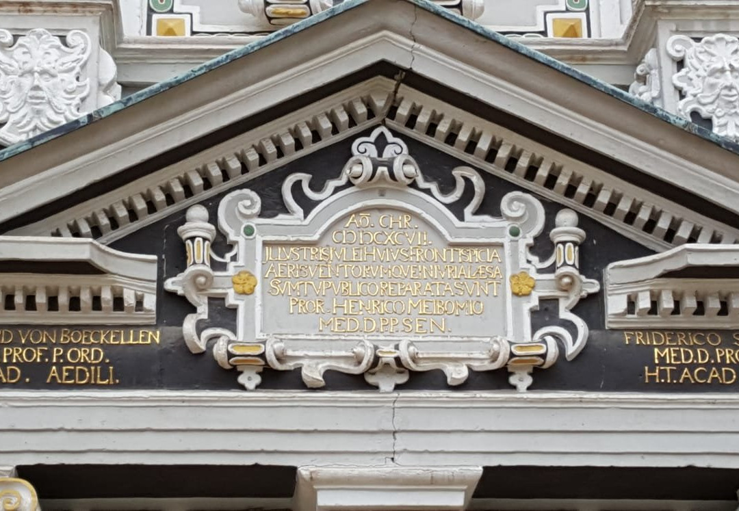 University of Helmstedt-Helmstedt必去景点