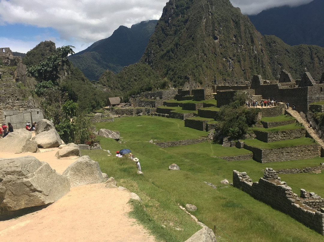 Temple of the Three Windows-马丘比丘必去景点
