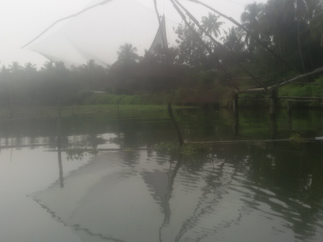 Chinese Fishing Nets-柯钦必去景点