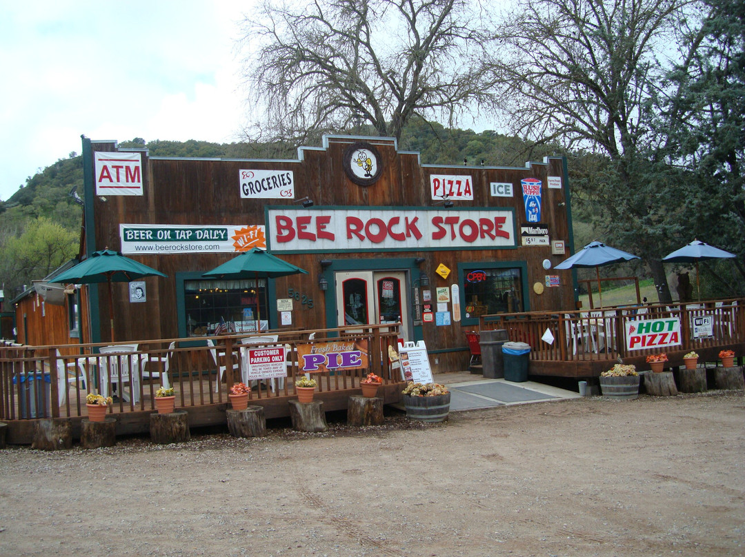 Bee Rock Store