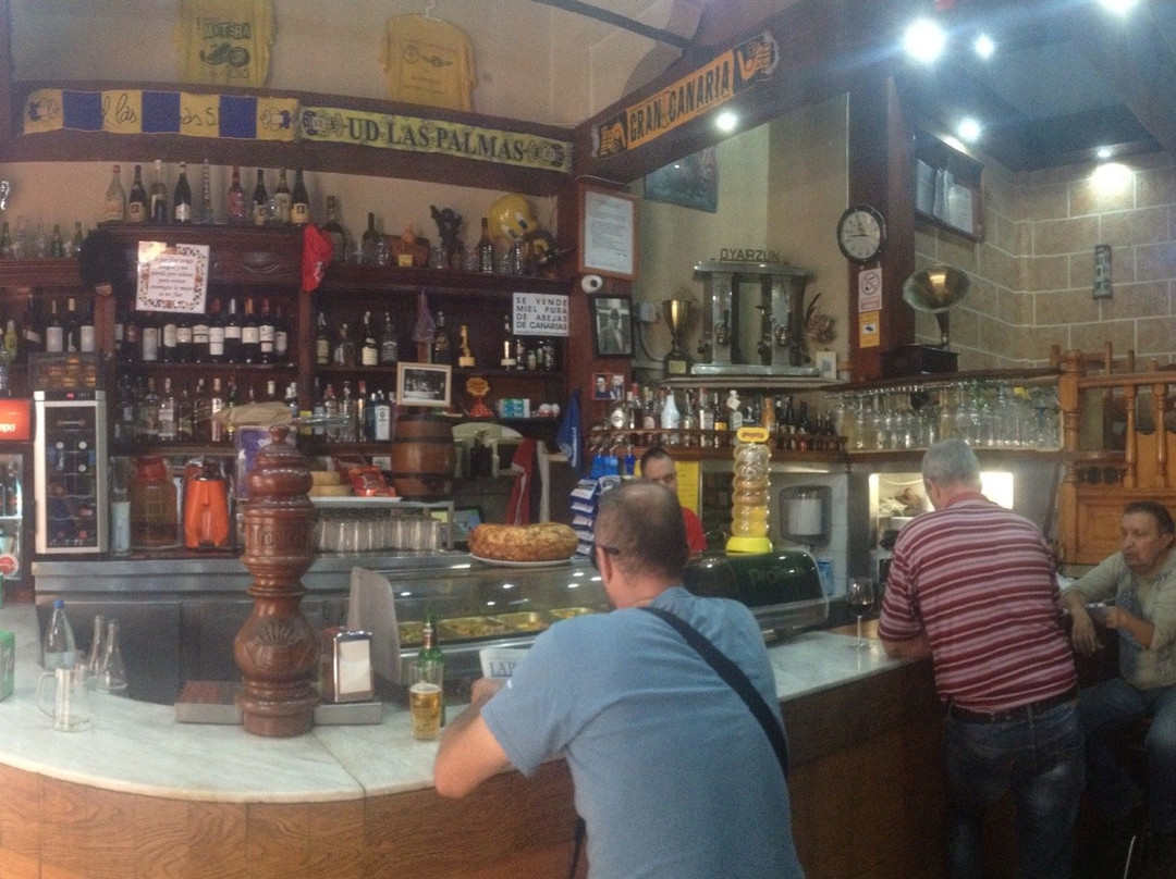 Cafeteria Bar Diego景点图片