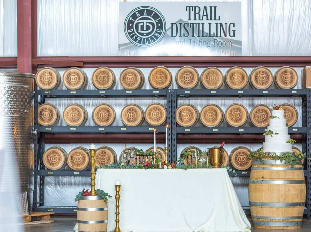 Trail Distilling-Oregon City必去景点