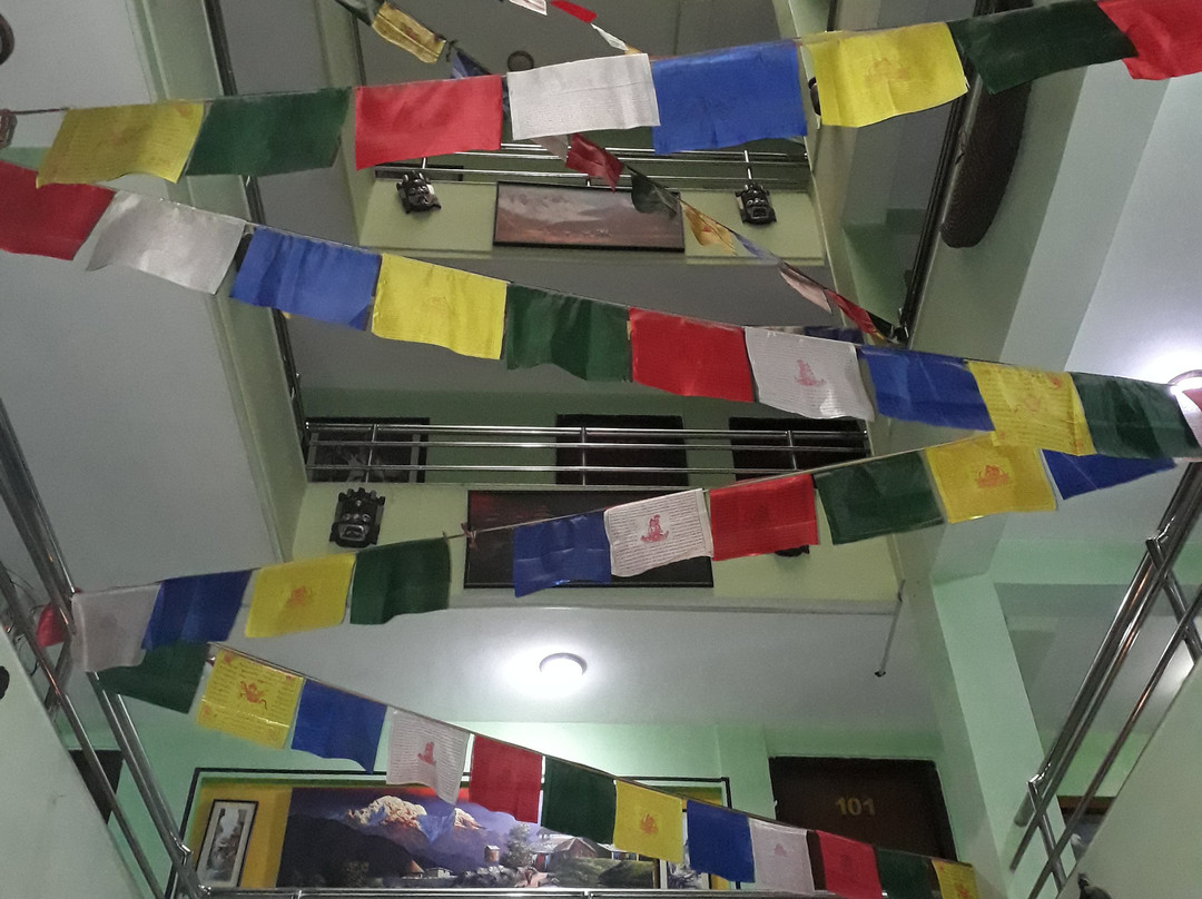 加德满都生态酒店主图