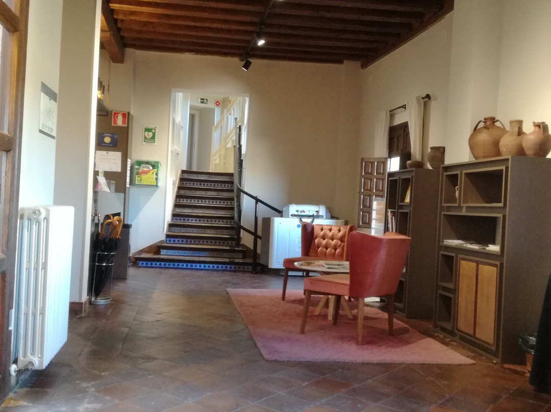 Exe Casa de Los Linajes主图