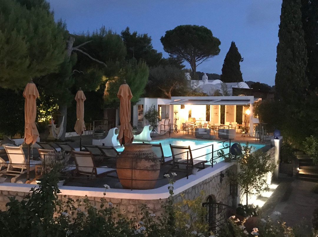 Hotel Orsa Maggiore主图