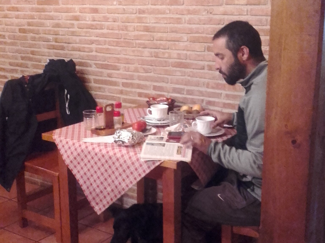Casa Rural Ofelia主图