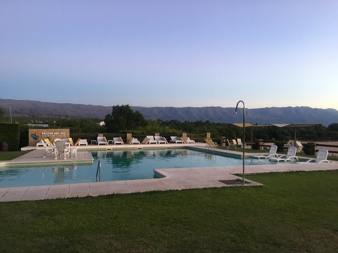 Balcon del Rio主图