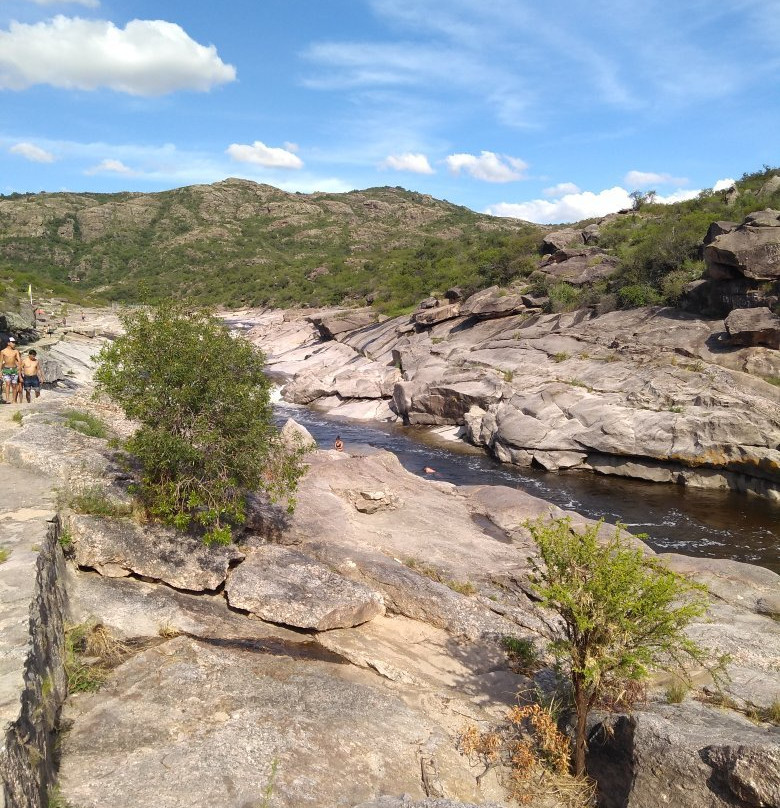 La Toma-Mina Clavero必去景点