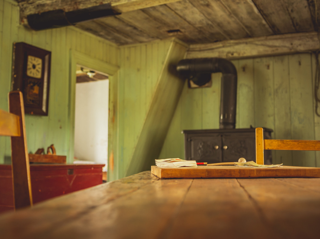 Maison Drouin-Sainte-Famille必去景点