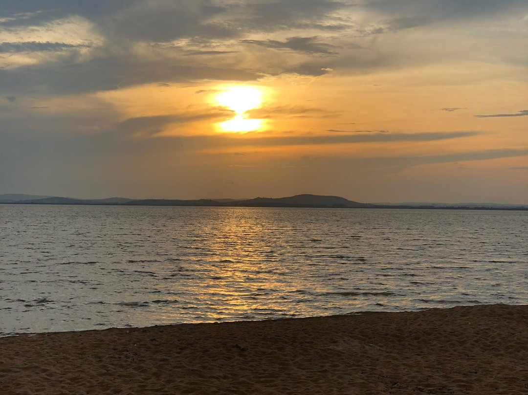 Calçadão de Ipanema-阿雷格里港必去景点