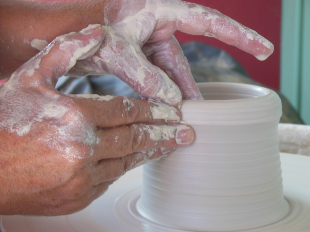 Nu Kua Ceramics-Kralendijk必去景点