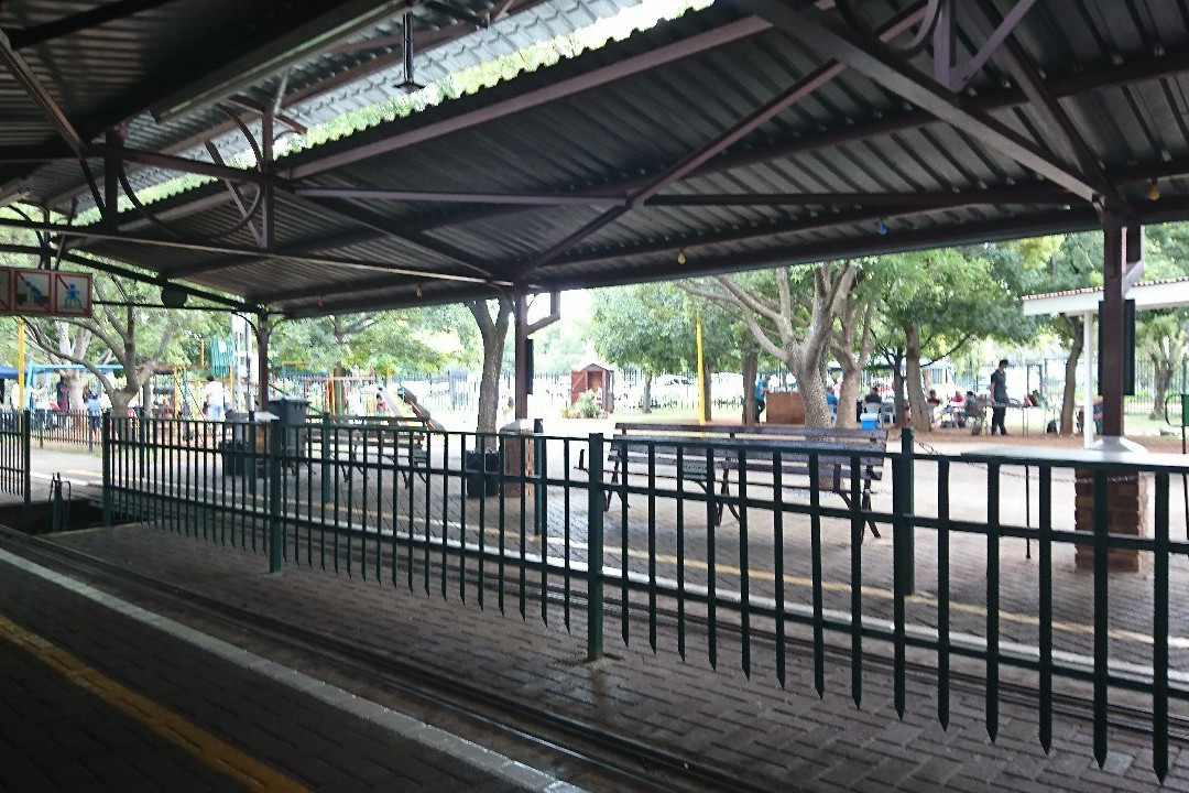 Centurion Society Of Model Engineers-三图里恩必去景点