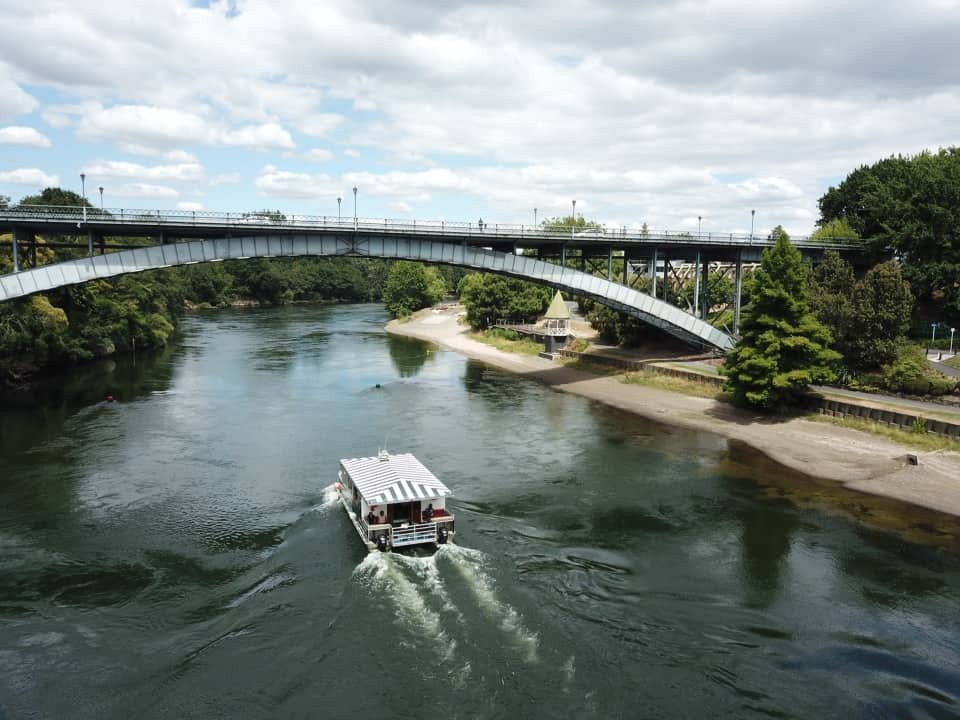 Waikato River Explorer景点图片