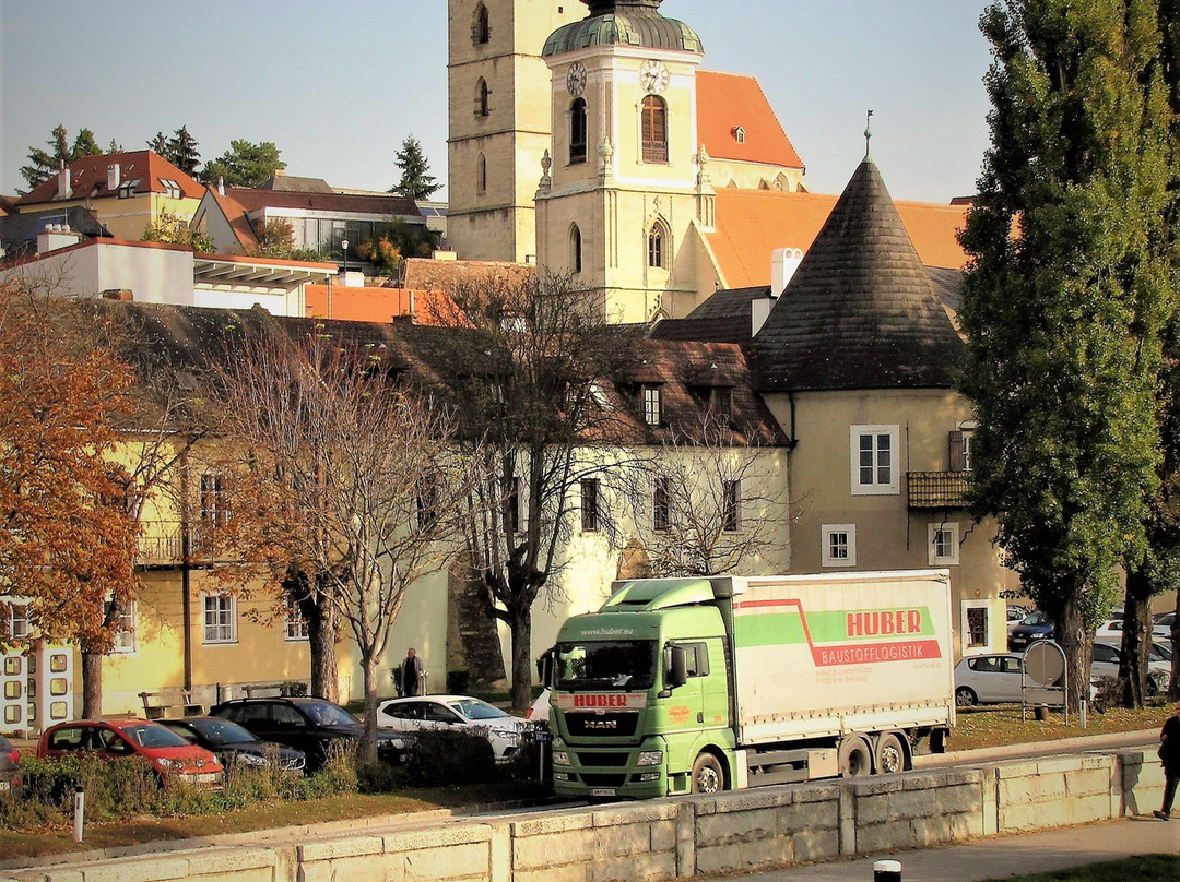 Pfarre Krems St. Veit景点图片