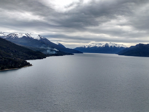 Freedom Patagonia-圣马丁德洛斯安第斯必去景点