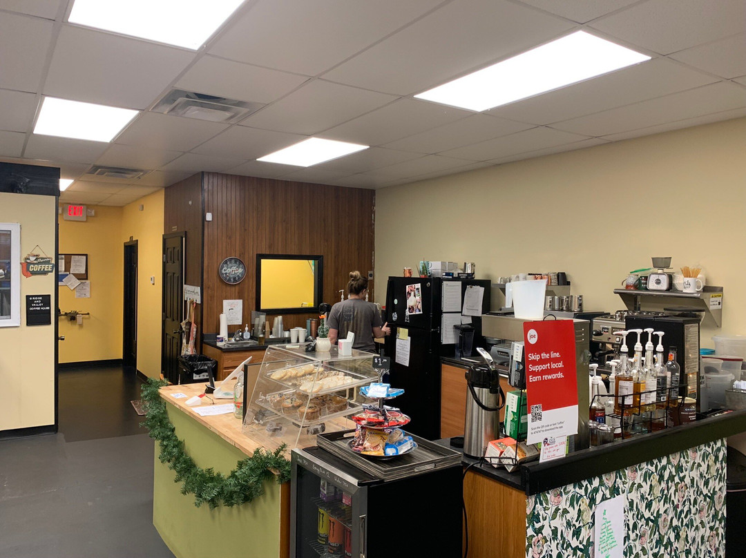 Ridge And Valley Coffeehouse